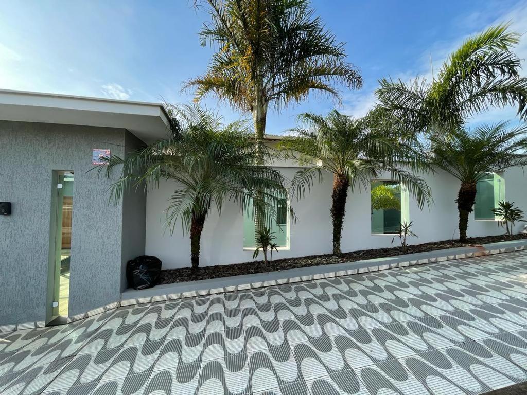 Casa alto padrão com área gourmet completa, piscina e campo futebol Villa Socorro  Esterno foto