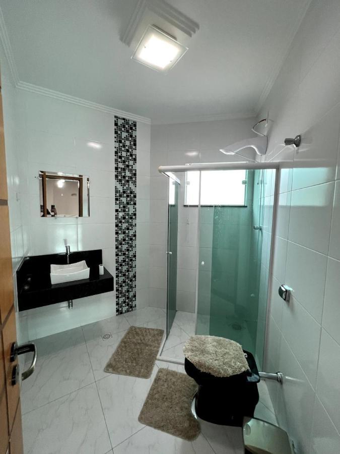 Casa alto padrão com área gourmet completa, piscina e campo futebol Villa Socorro  Esterno foto