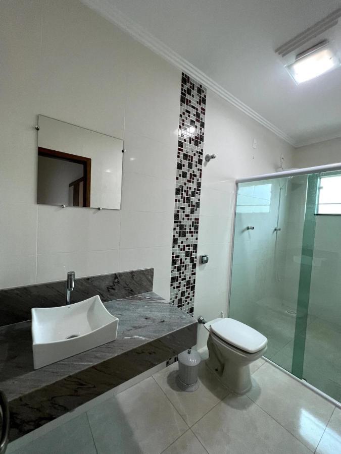Casa alto padrão com área gourmet completa, piscina e campo futebol Villa Socorro  Esterno foto
